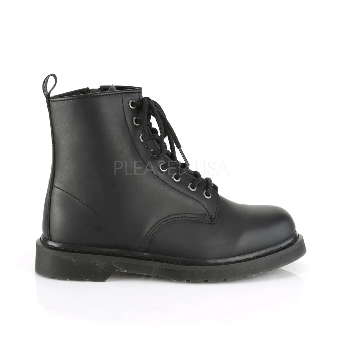 8 Eyelet Classic Combat Boots Bolt-100 (Unisex)