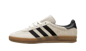 Adidas Gazelle Indoor Aluminum Core Black