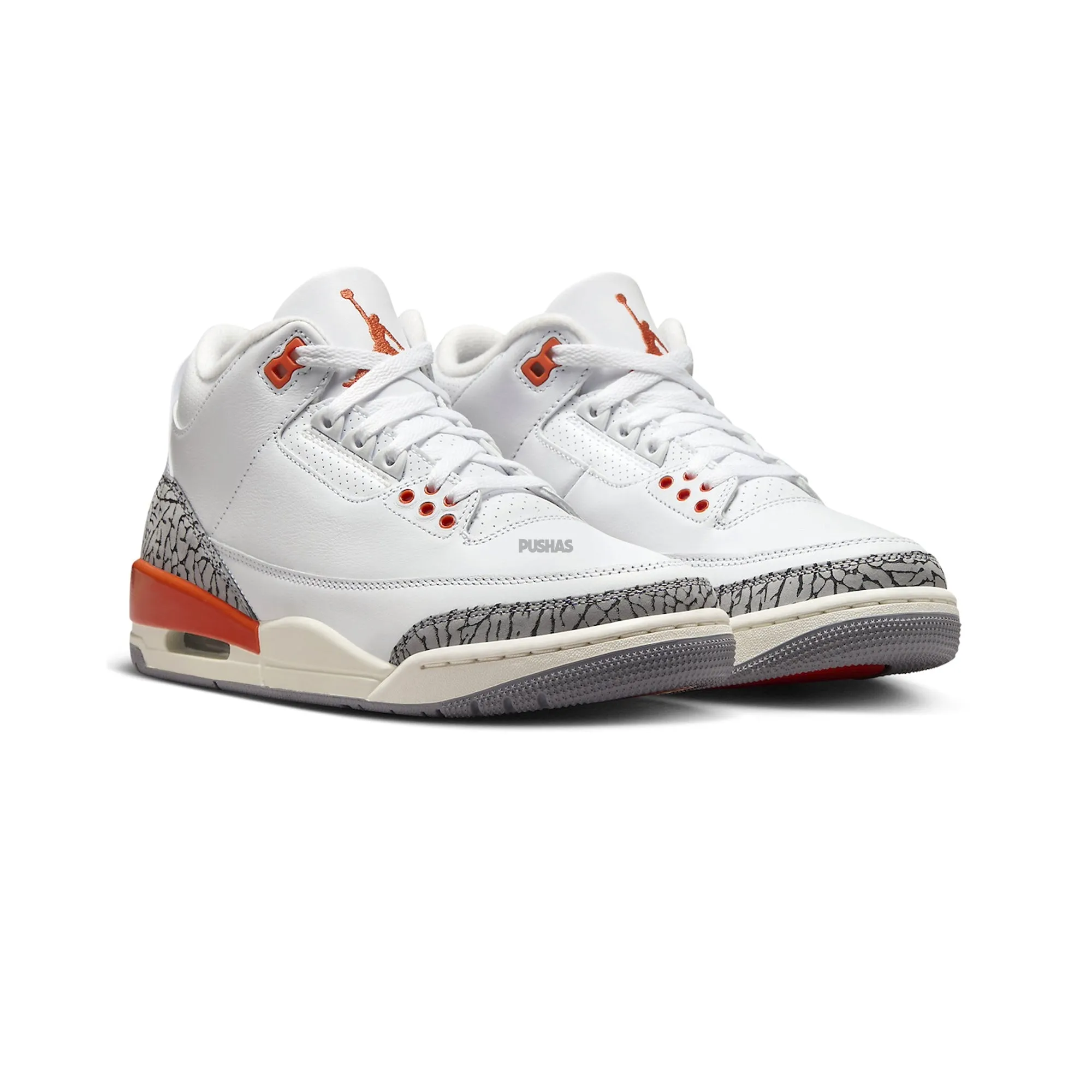 Air Jordan 3 Retro 'Georgia Peach' Women's (2024)