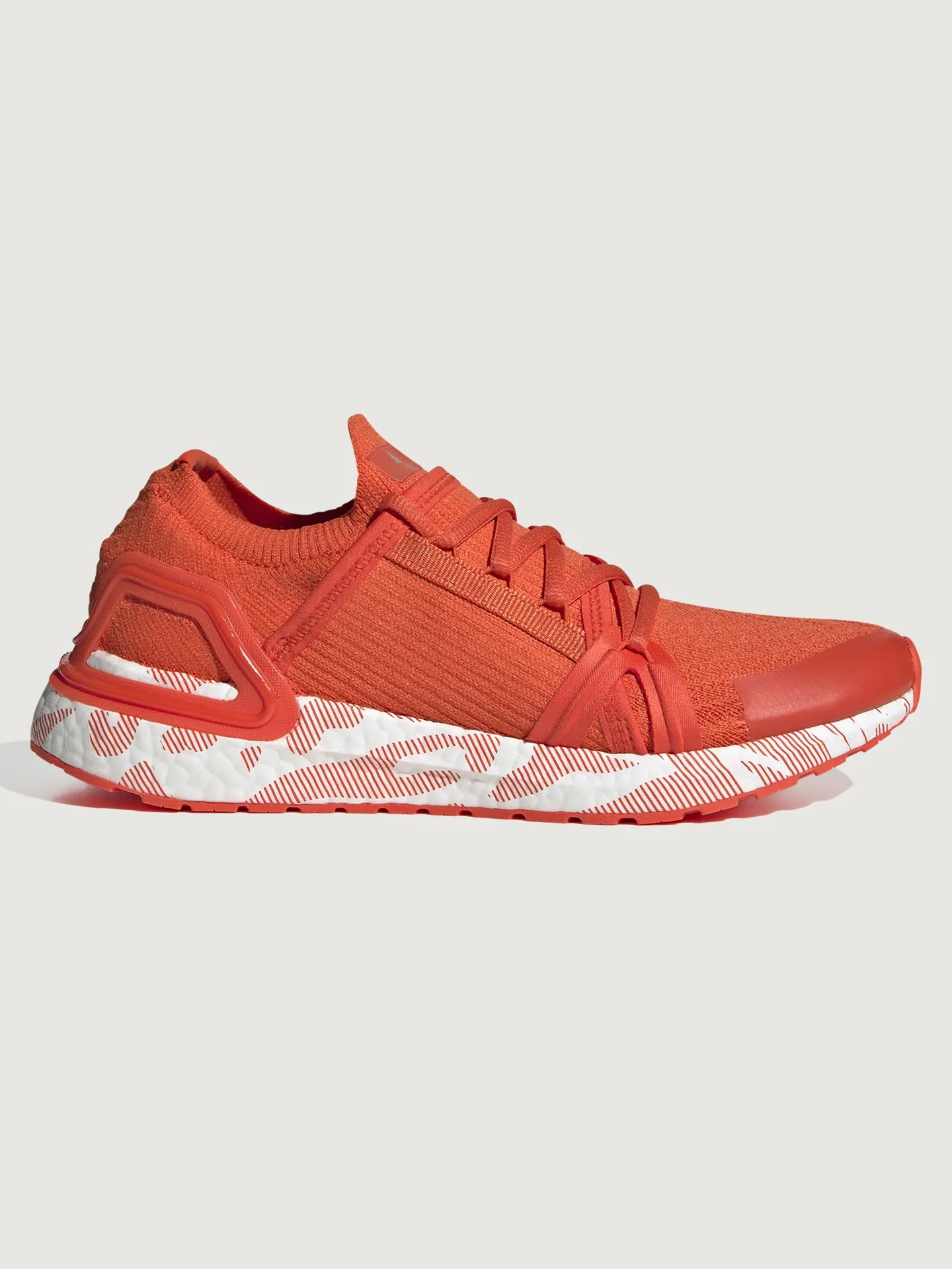 aSMC UltraBoost 20 - Active Orange/Active Orange/White