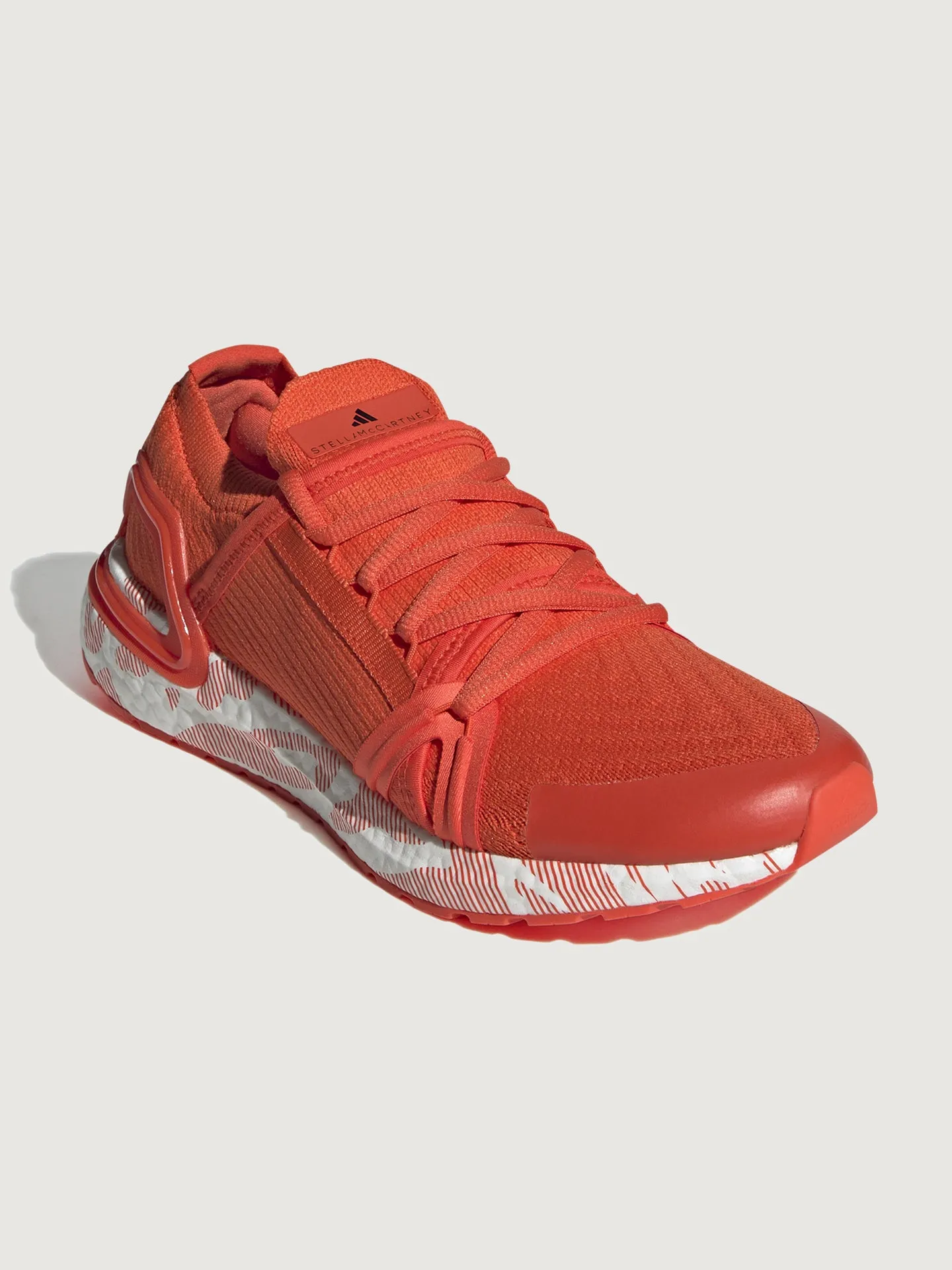 aSMC UltraBoost 20 - Active Orange/Active Orange/White