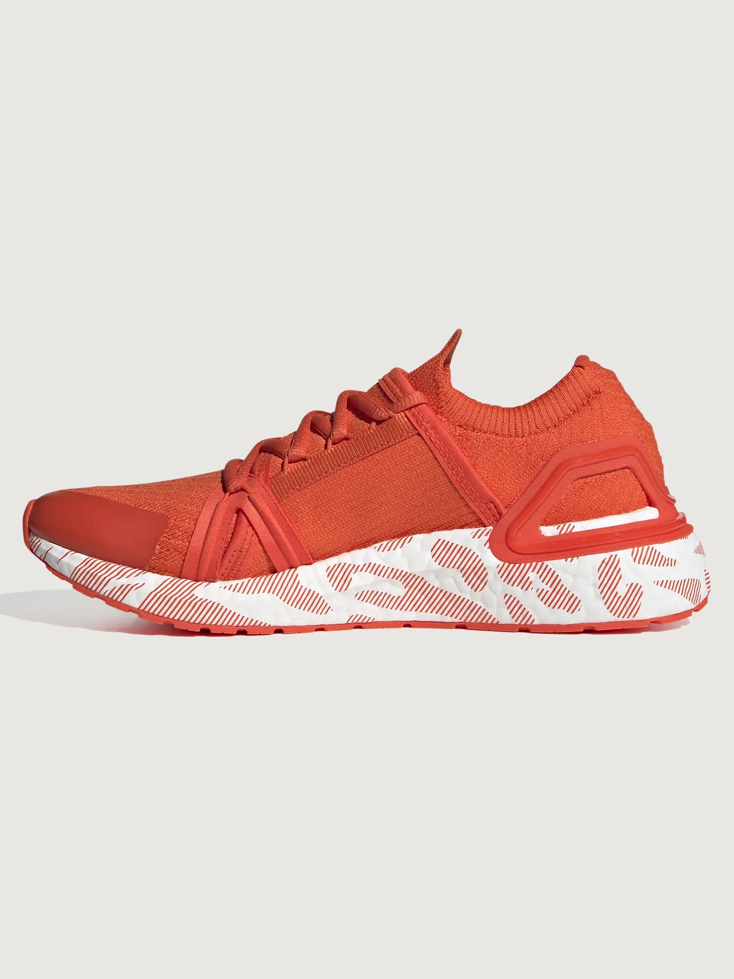 aSMC UltraBoost 20 - Active Orange/Active Orange/White