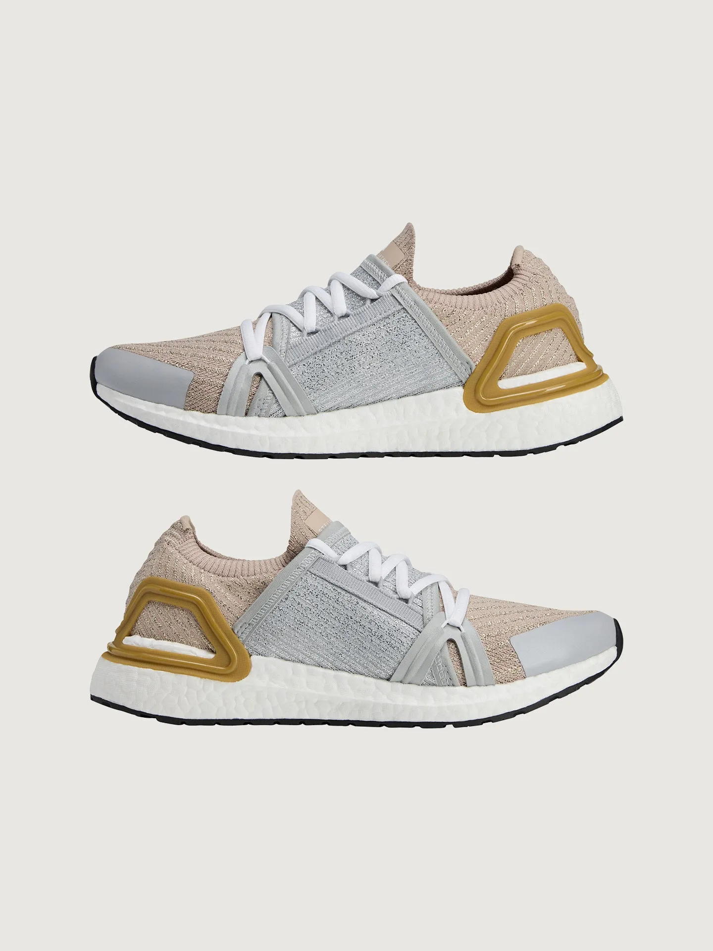 aSMC UltraBOOST 20 metallic - Clearonix/Desdun/Owhite