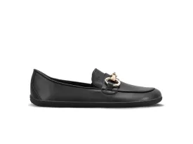 Barefoot Moccasins Be Lenka Viva - Black CLEARANCE