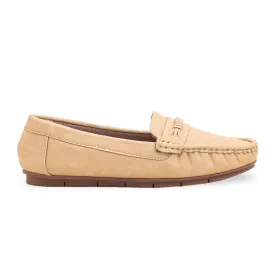 Beige Moccasin WN4243