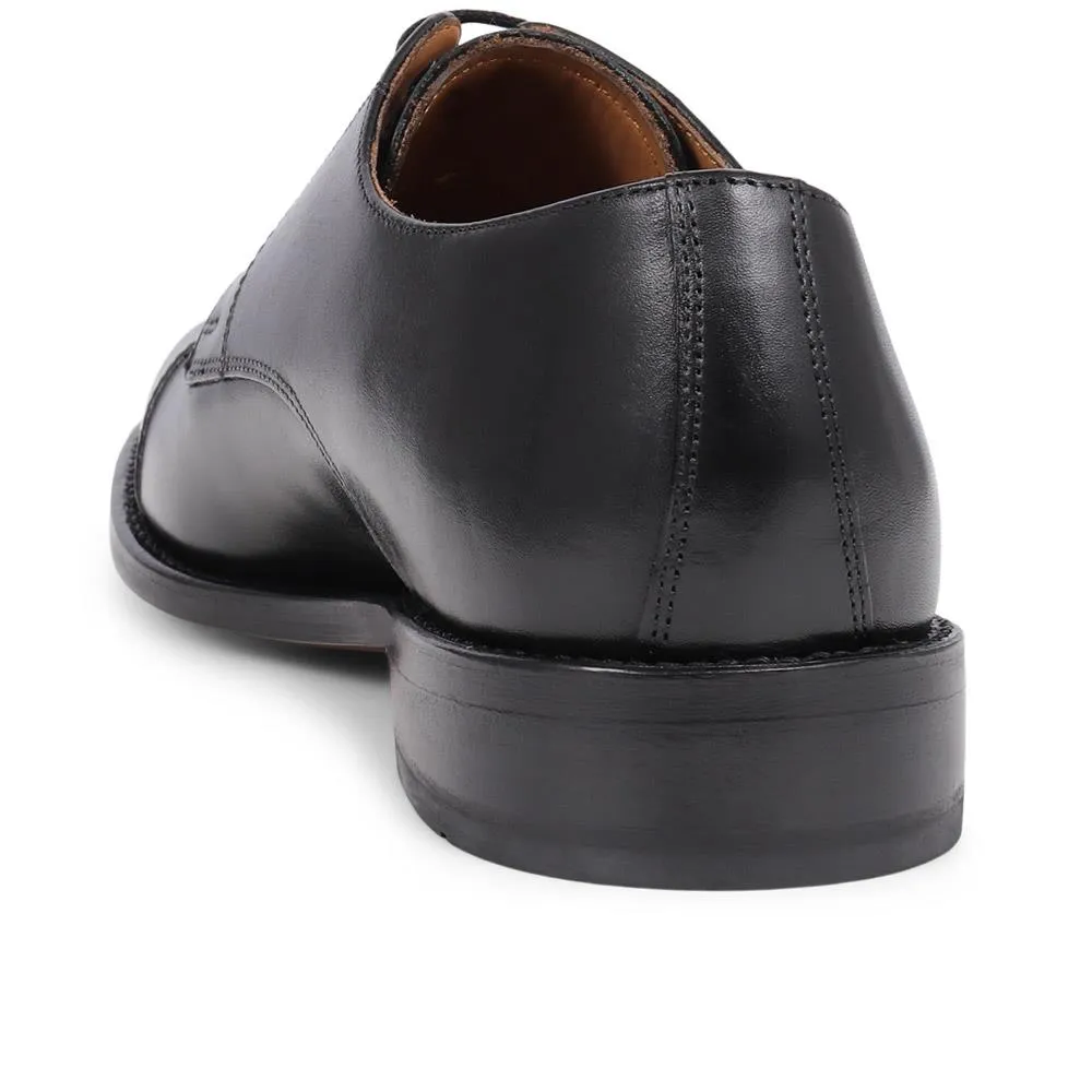 Bennett Leather Derby Shoes - BENNETT / 325 310