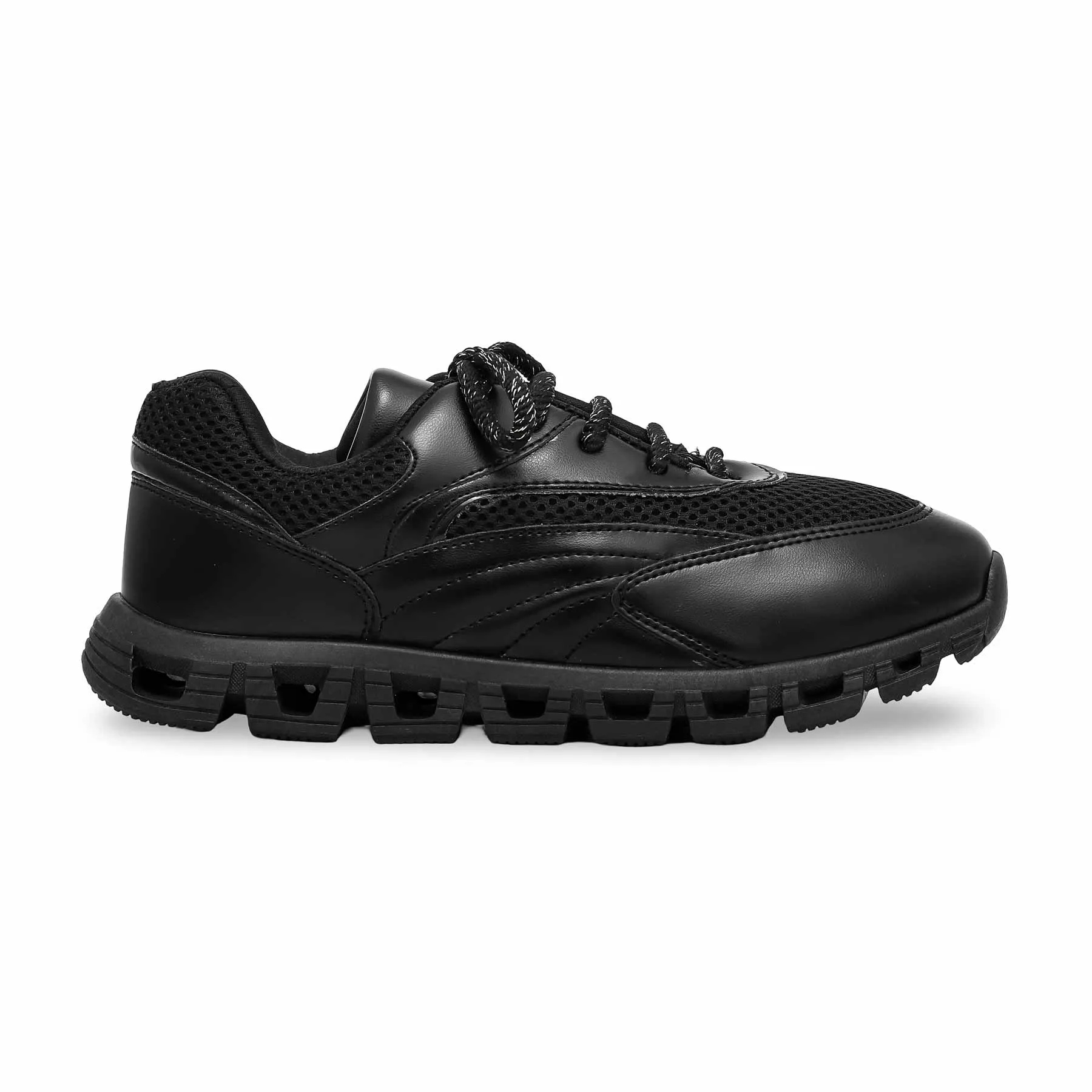 Black Casual Sneaker AT7317