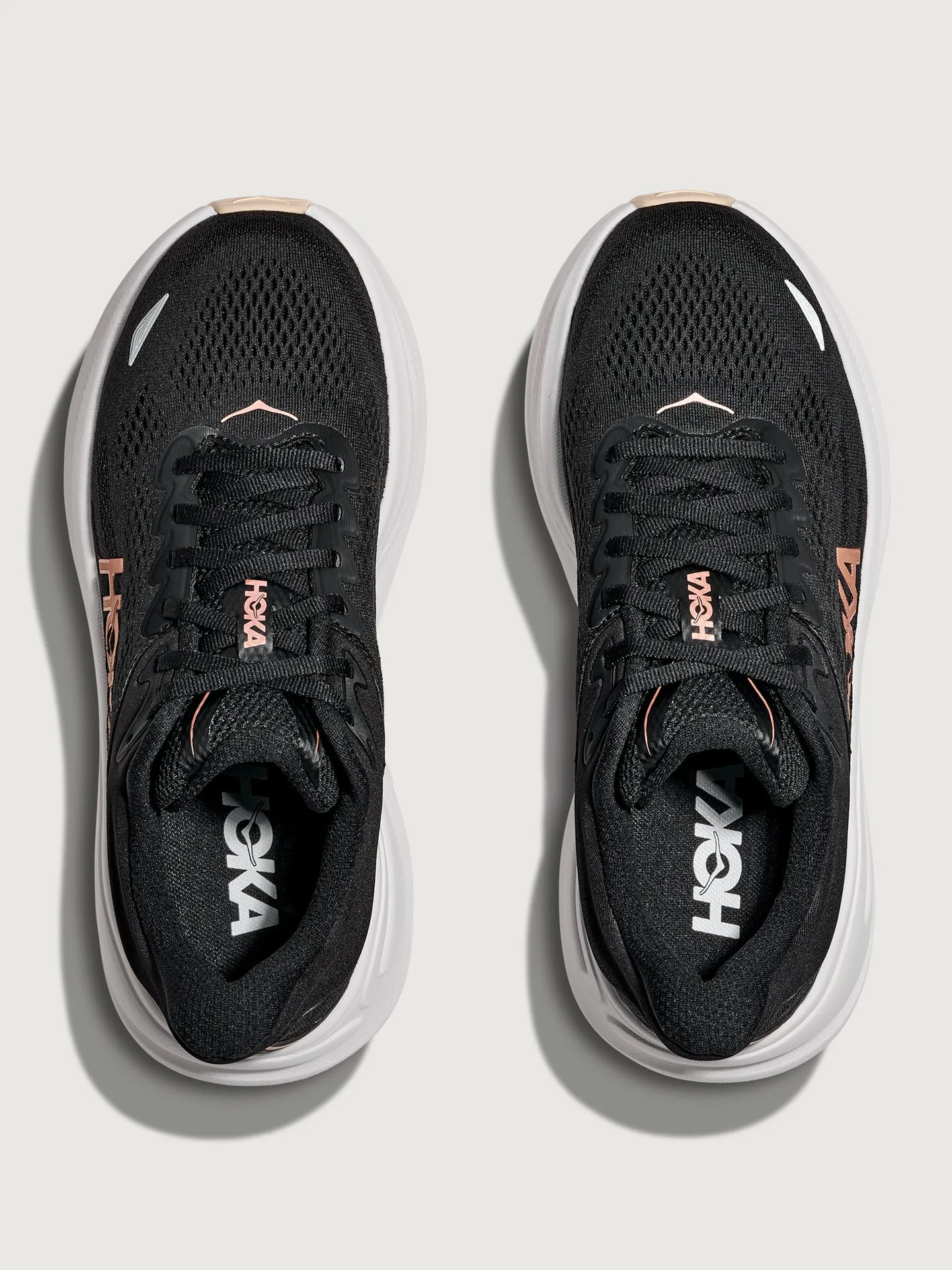 Bondi 9 - Black/Rose Gold