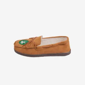 Boston Celtics Moccasin Slipper