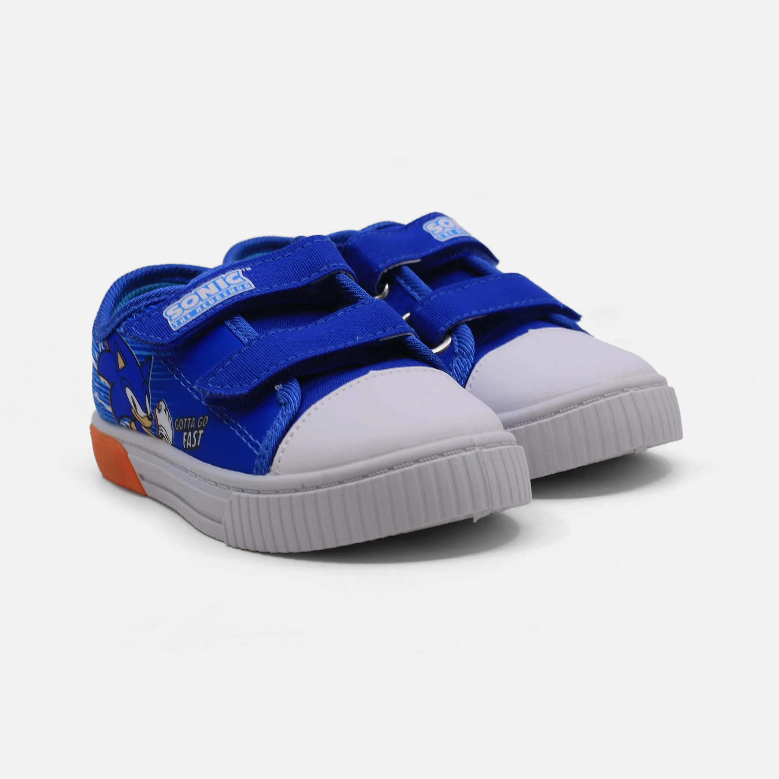 BOYS CASUAL VELCRO SHOES