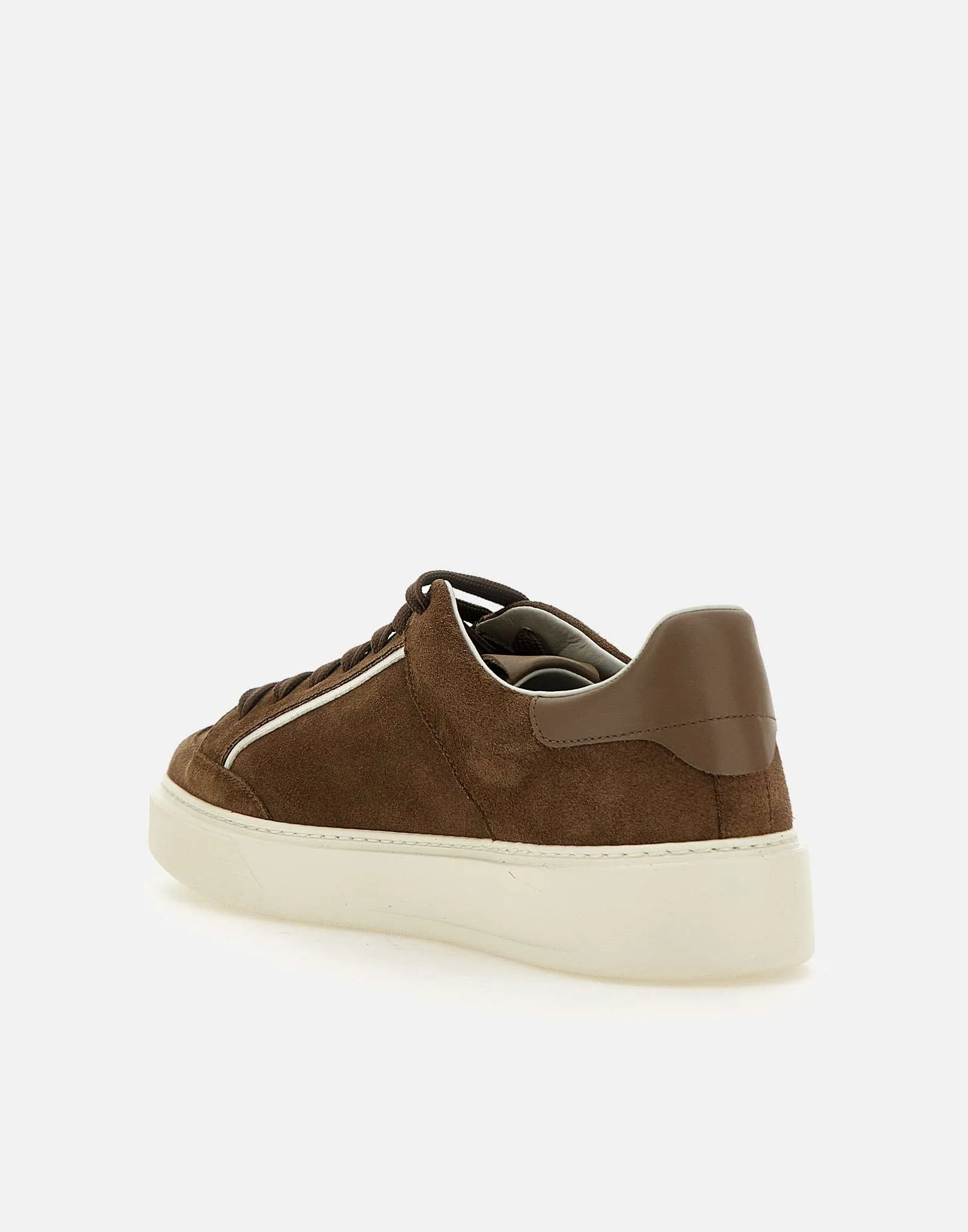 Brown Casual Sneakers for Everyday Wear