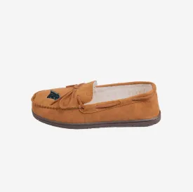 Carolina Panthers Moccasin Slipper