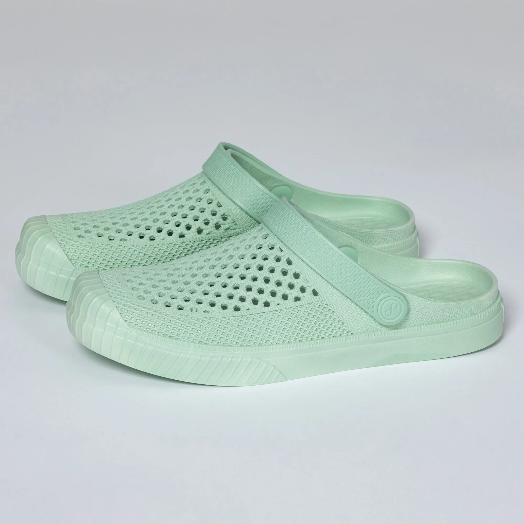 Casual Slip-On Clogs