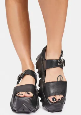 Chunky Platform Sandals