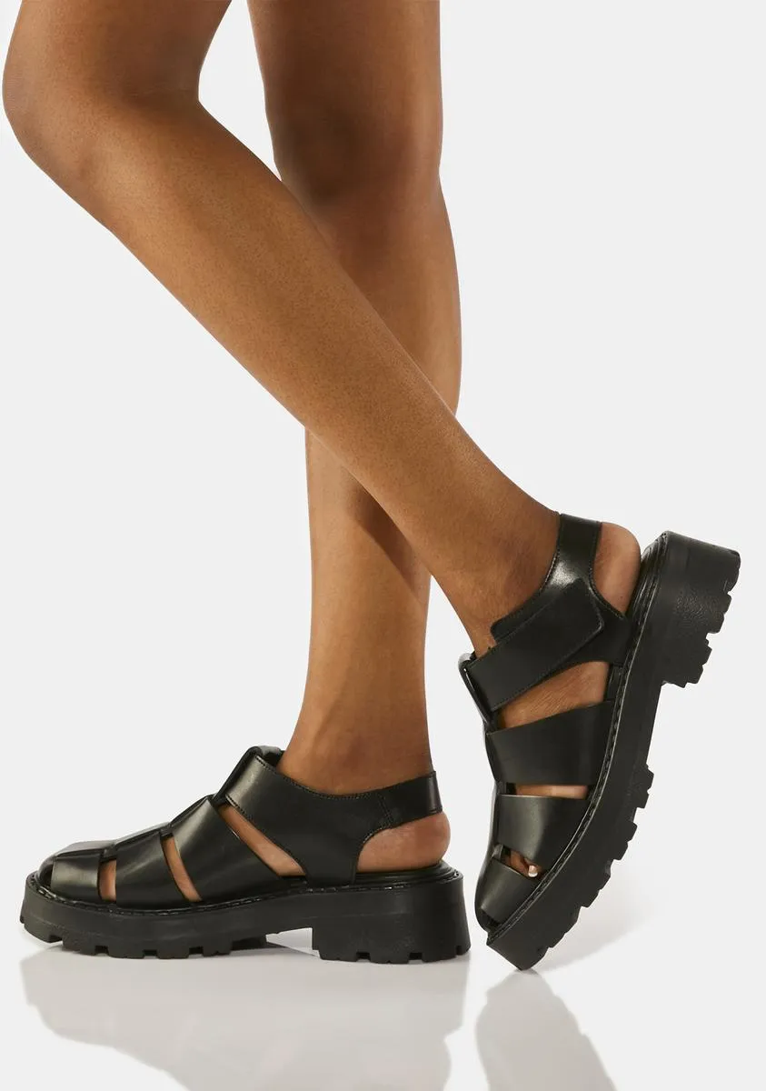 Cosmo 2.0 Leather Sandals