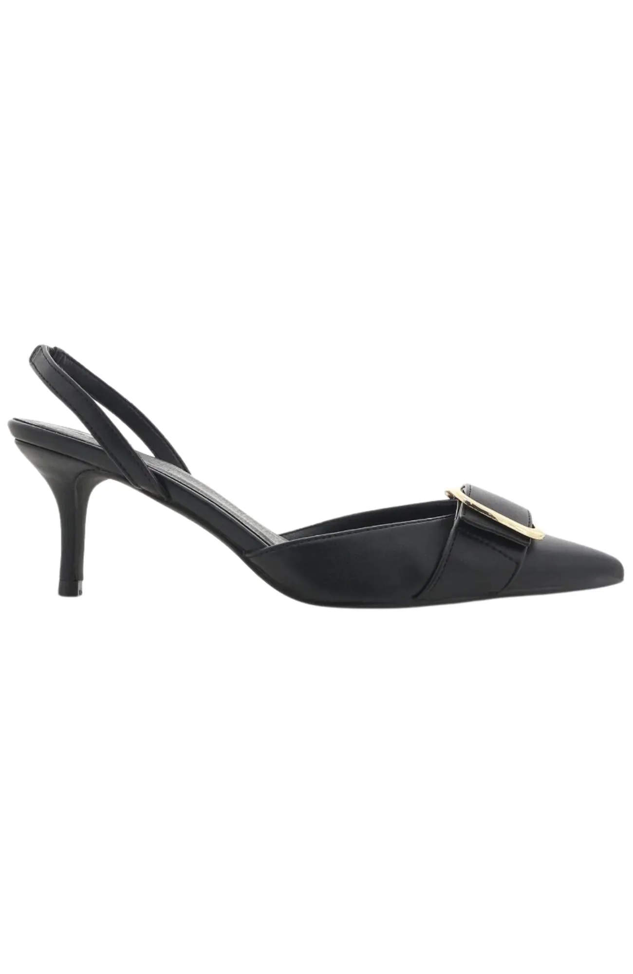 Dealani Heel Black