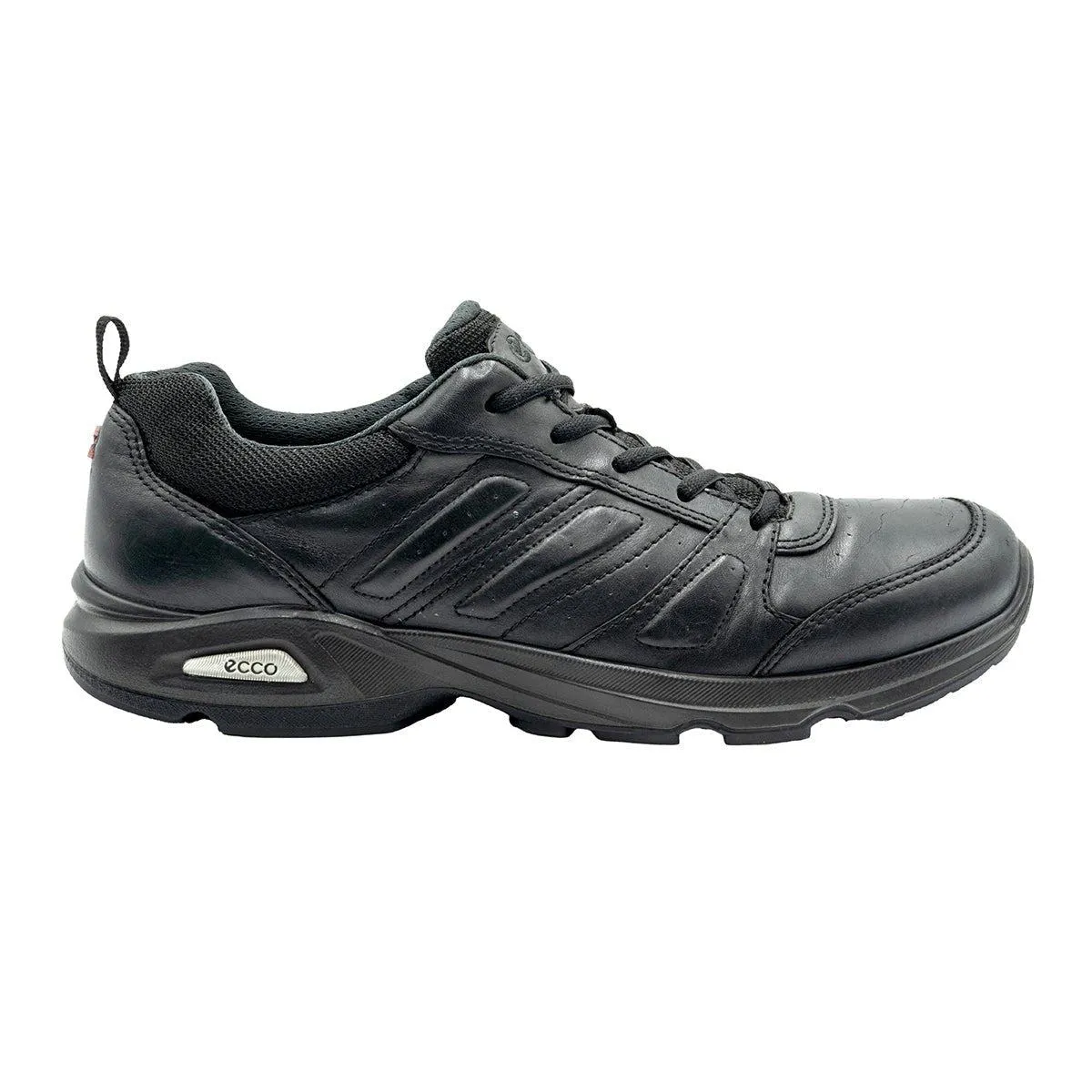 Ecco Light Iii Sport Shoes Sport Black Colour For Men