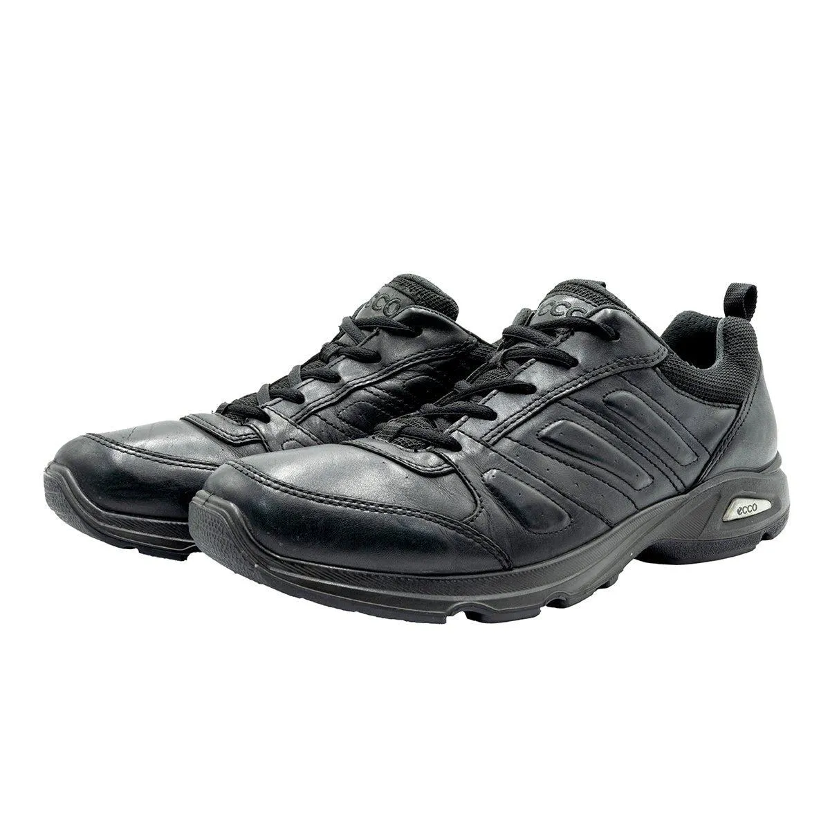 Ecco Light Iii Sport Shoes Sport Black Colour For Men