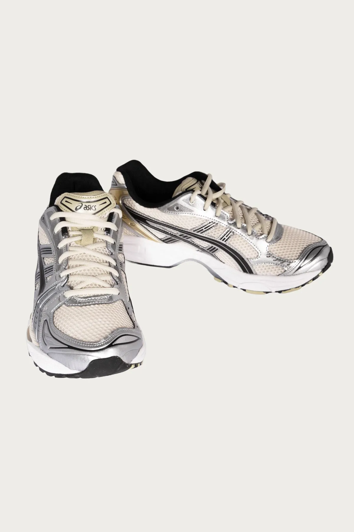 Gel-Kayano 14 - Birch/Pure Silver