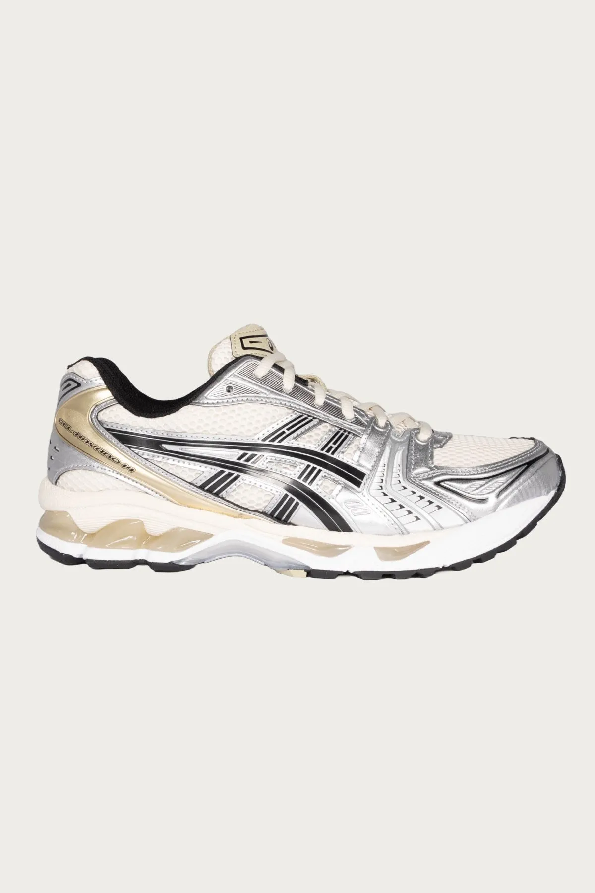 Gel-Kayano 14 - Birch/Pure Silver