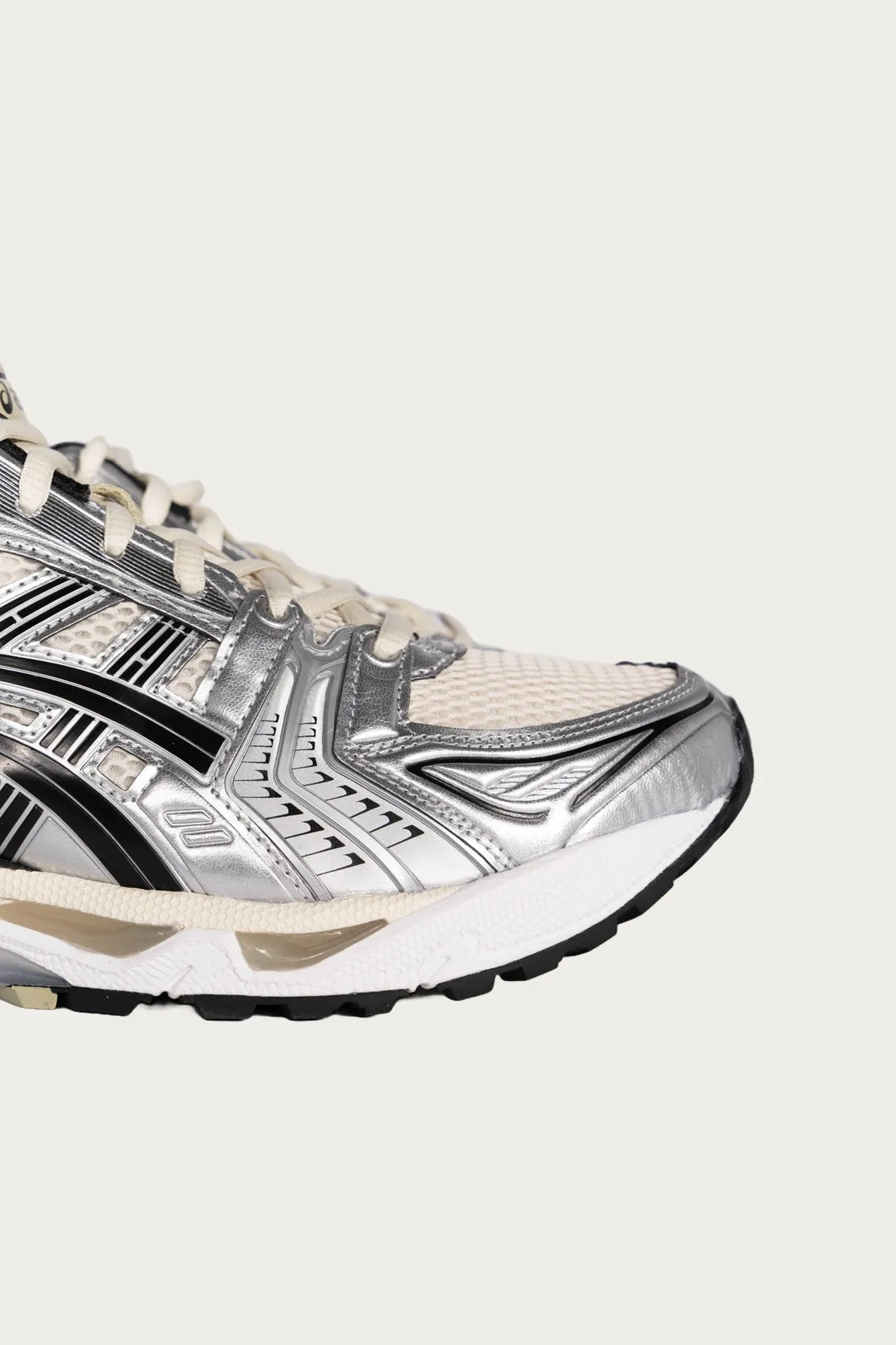 Gel-Kayano 14 - Birch/Pure Silver