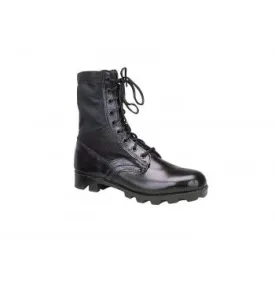 G.I. Type Black Steel Toe Jungle Boot