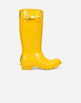 Hunter SHORT GLOSS RAIN BOOTS