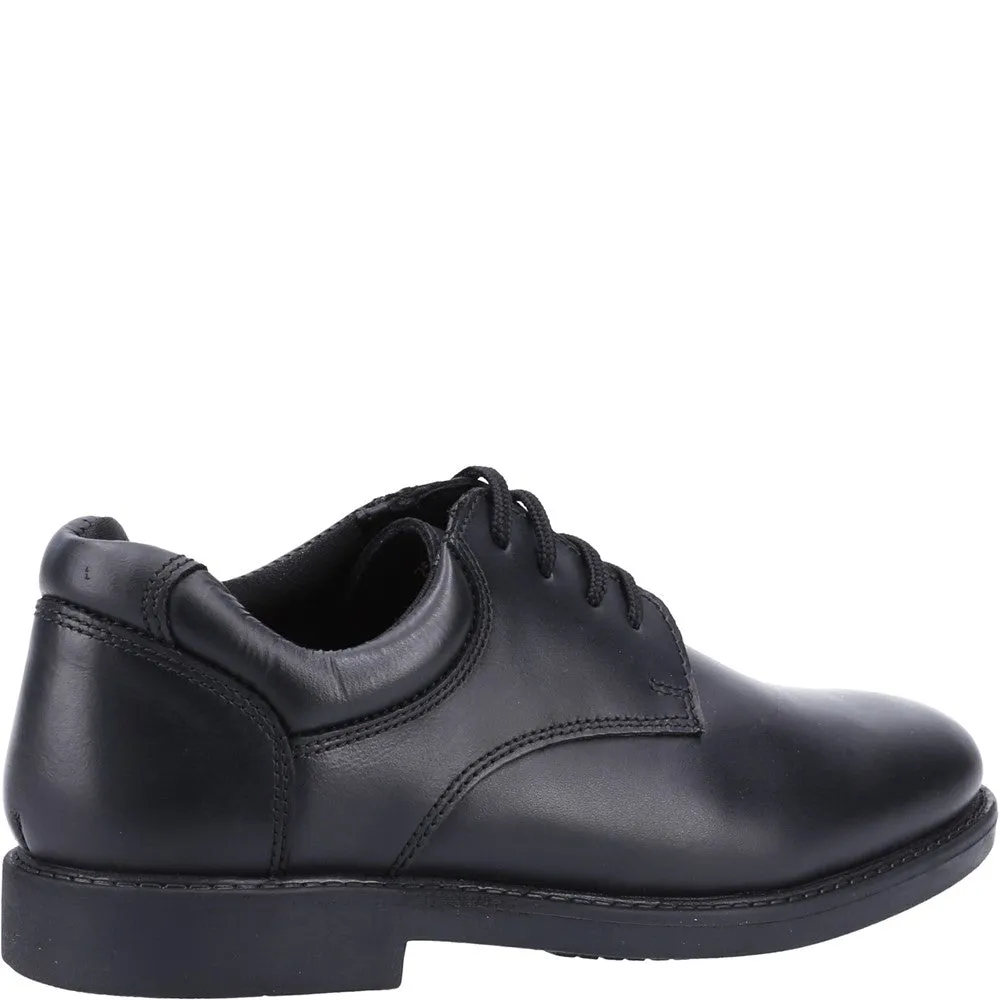 Hush Puppies Tim Senior School Shoes