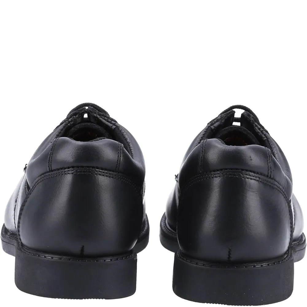 Hush Puppies Tim Senior School Shoes