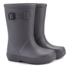 Igor Girl's and Boy's Splash Euri Rain Boots - Gris