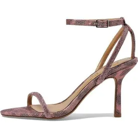 Jessica Simpson Baharia Sandals Women Ankle Strap Stiletto Heel Fashion Pumps