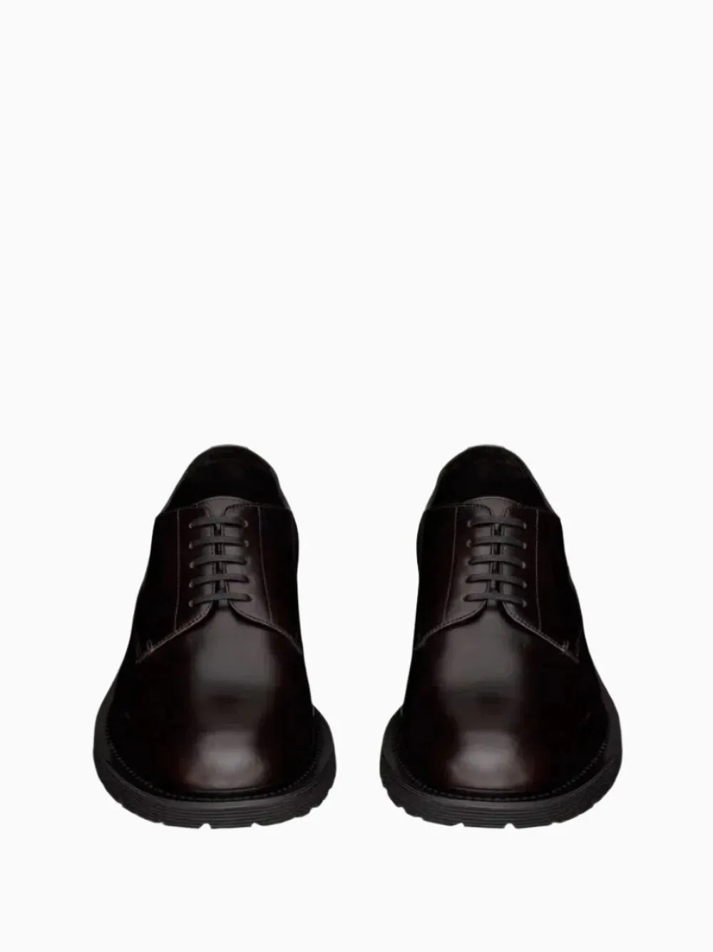 Laced Derby shoes