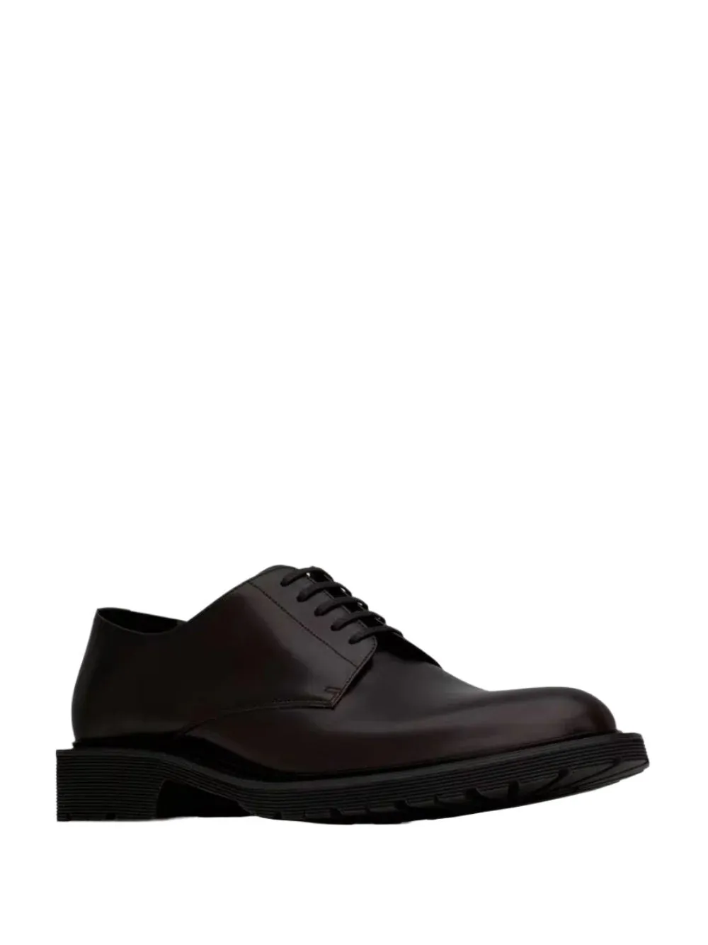 Laced Derby shoes