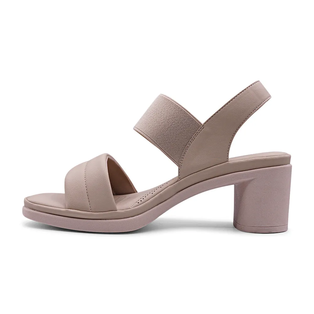 Ladies' Comfit SOFT PLUS Slingback Block Heel