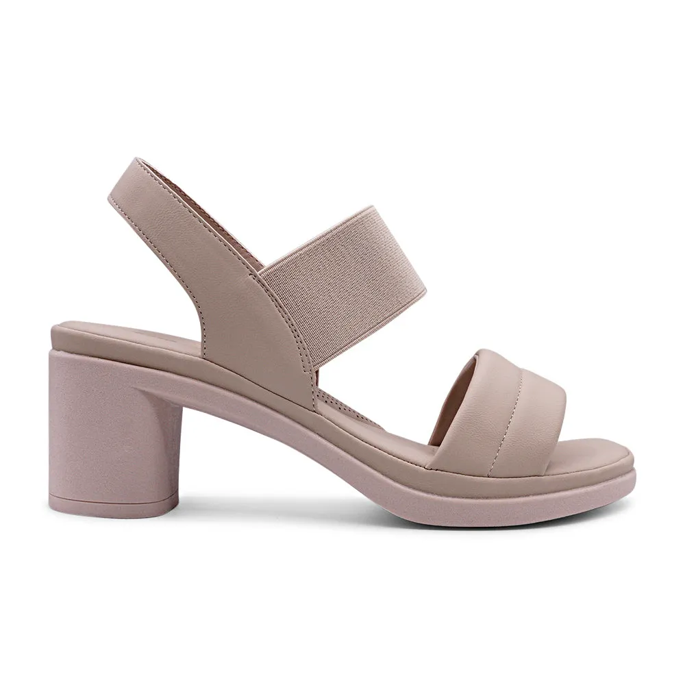 Ladies' Comfit SOFT PLUS Slingback Block Heel