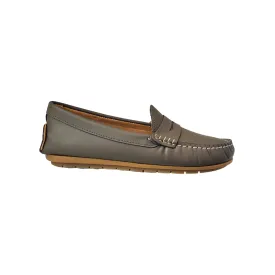 Moccasins - Gray