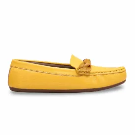 Mustard Moccasin WN4375