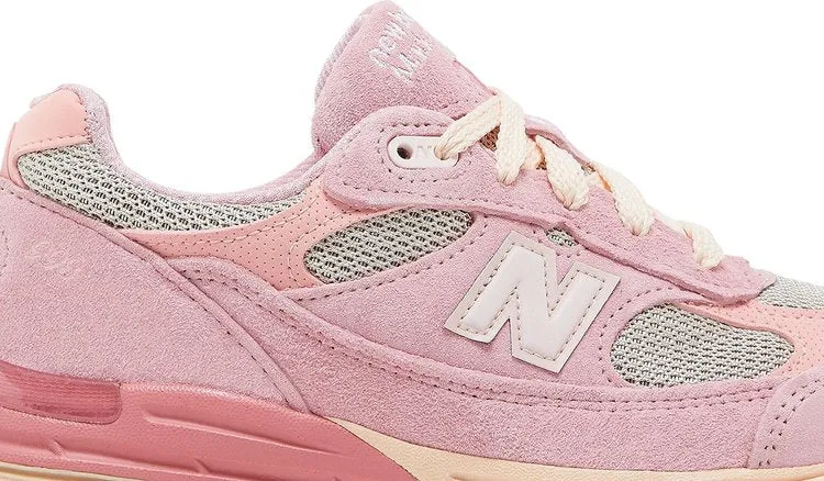 New Balance Joe Freshgoods x Wmns 993 Made in USA 'Performance Art - Powder Pink' Sneakers