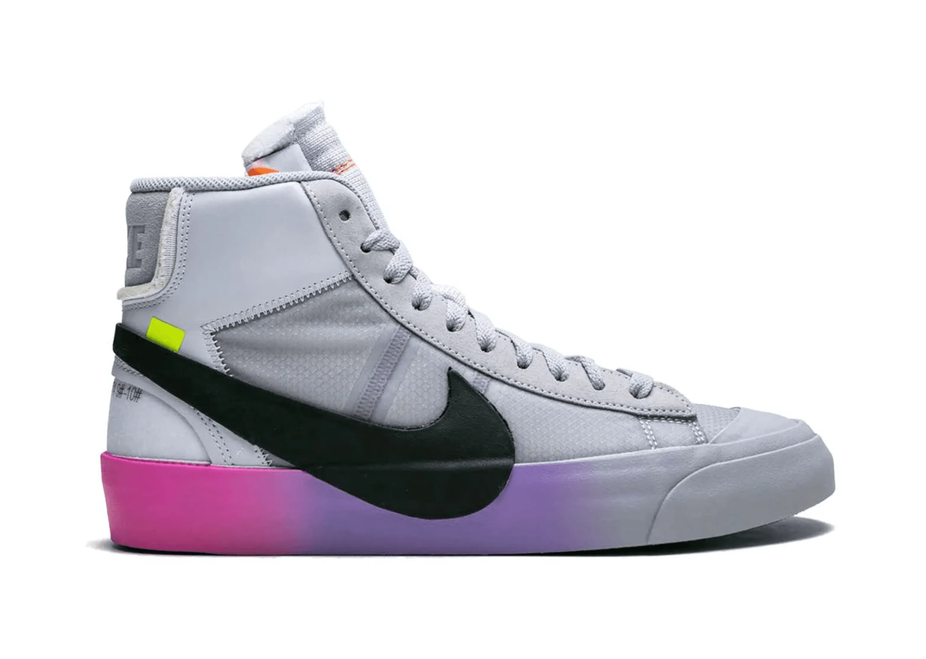 Nike Blazer Mid Off-White X Serena Williams Queen