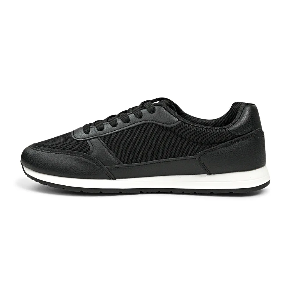 NORTH STAR SOUL Lace-Up Snezaker for Men