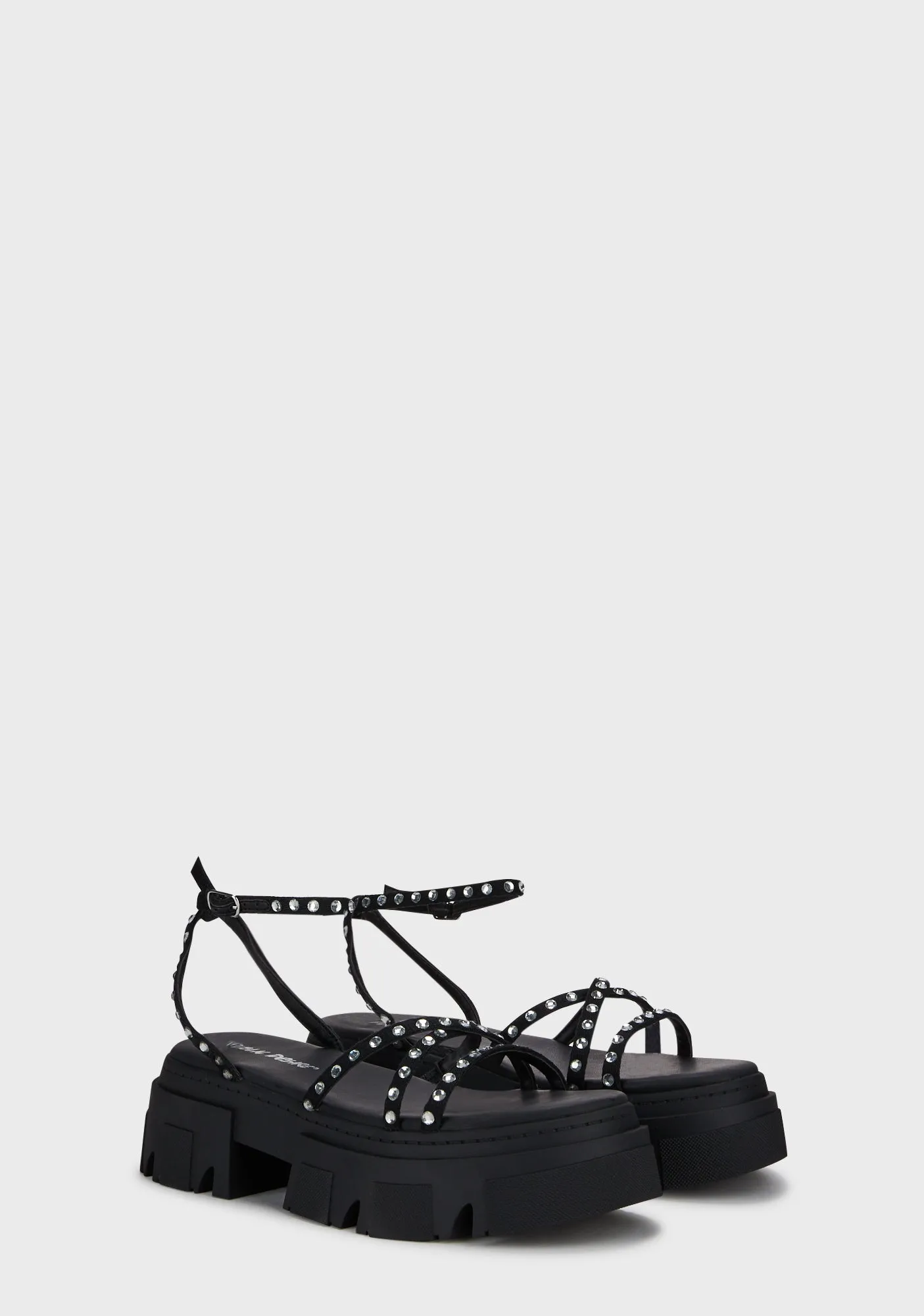 Orbit Platform Sandals