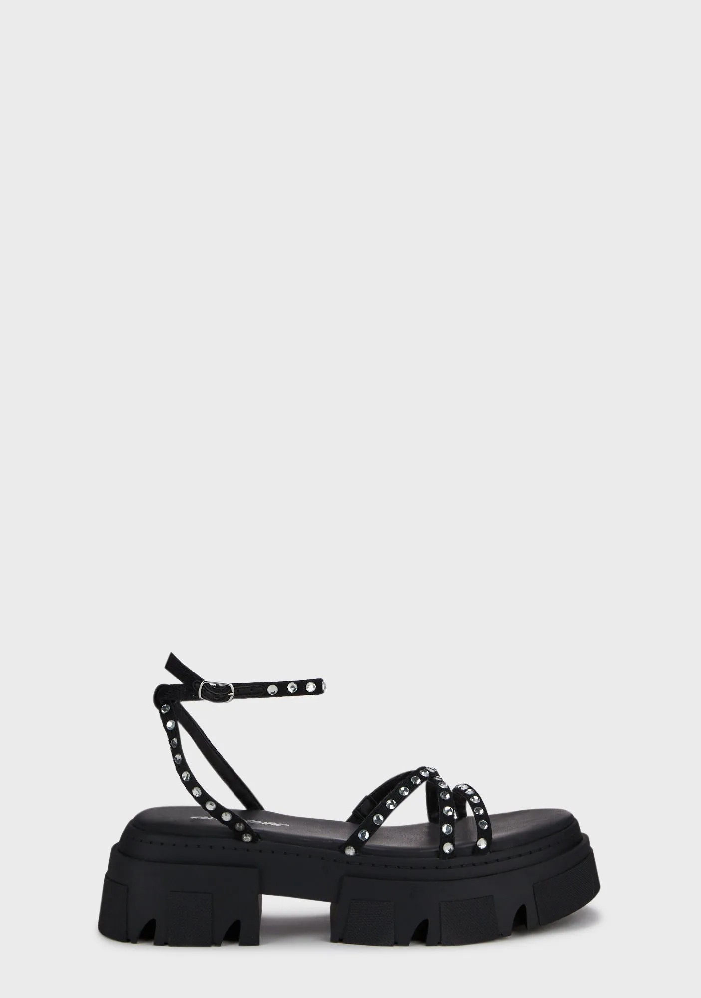 Orbit Platform Sandals