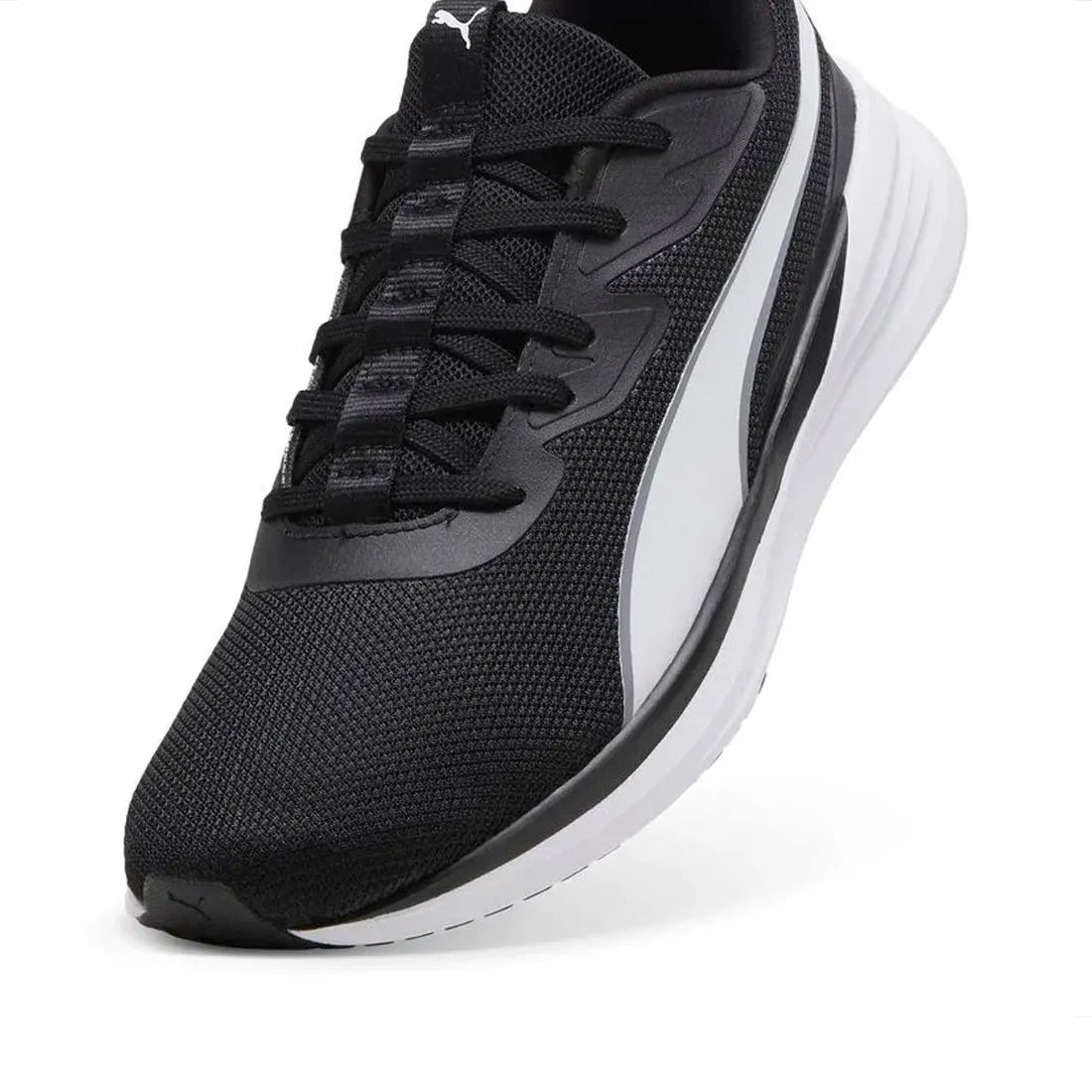 PUMA Night Runner V3 Men's Running Shoes Black