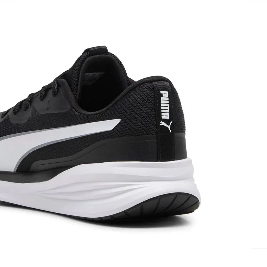 PUMA Night Runner V3 Men's Running Shoes Black