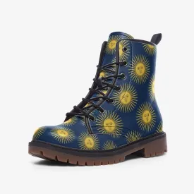 Solaris Combat Boot