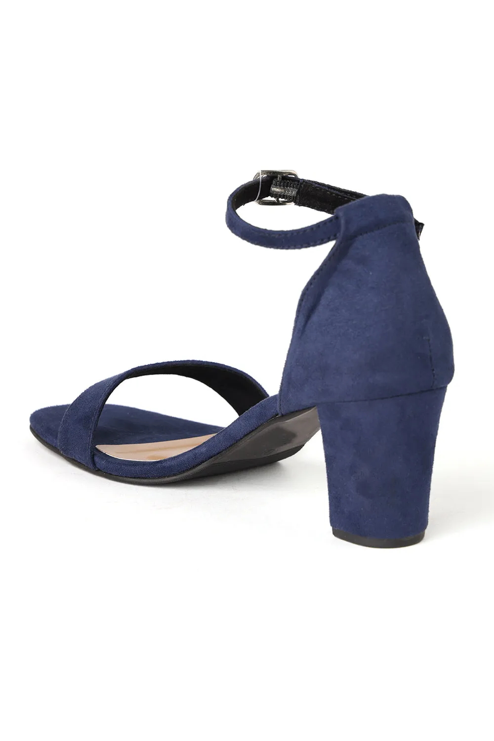 SOLES Women  Blue Heels