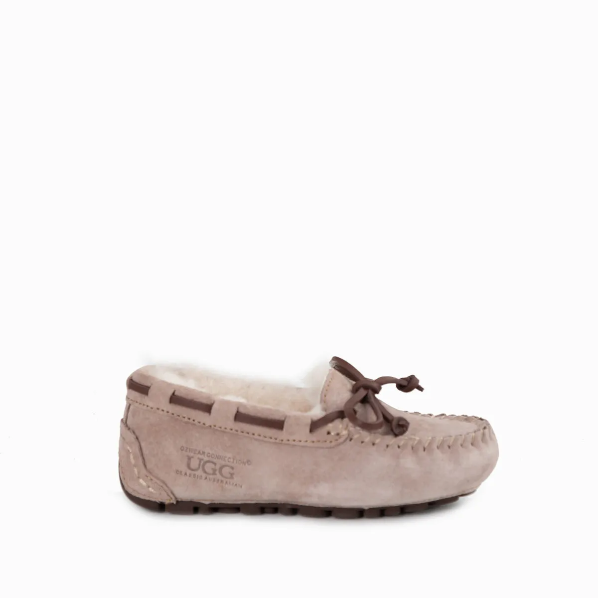 Ugg Kids Romy Moccasin