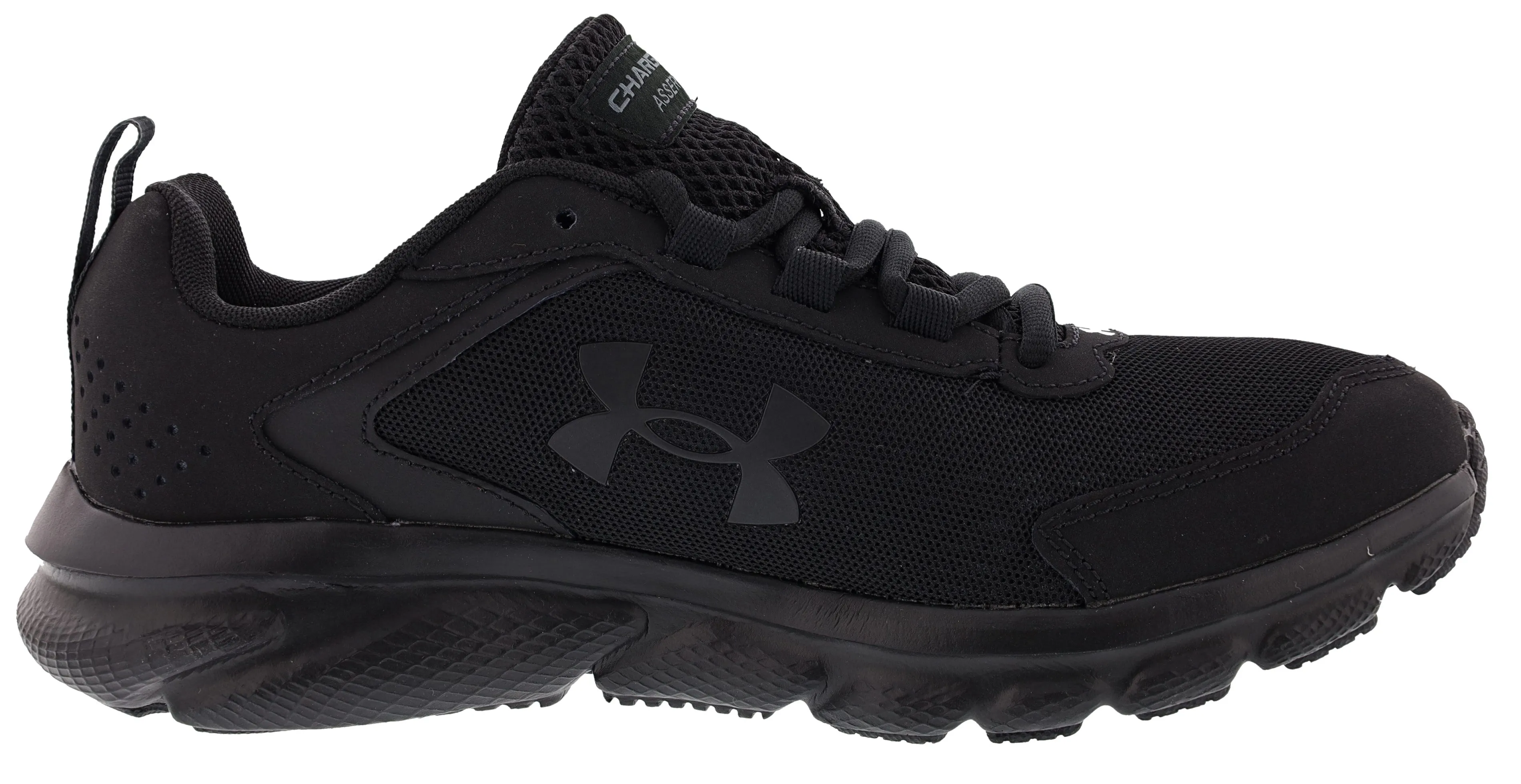 Under Armour Men's Charged Assert 9 Running Shoes with Comfort