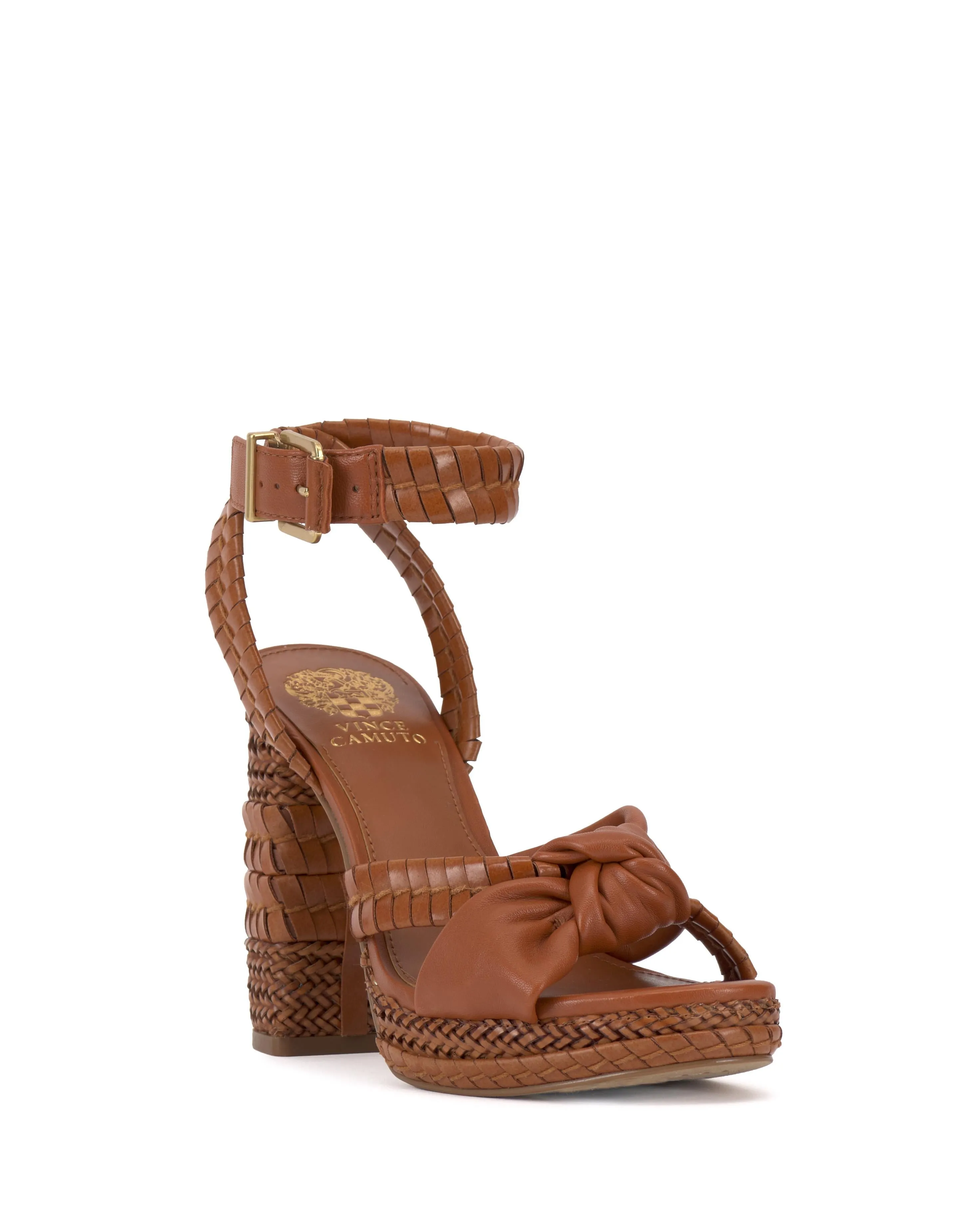 Vince Camuto Women's Fancey Brown M