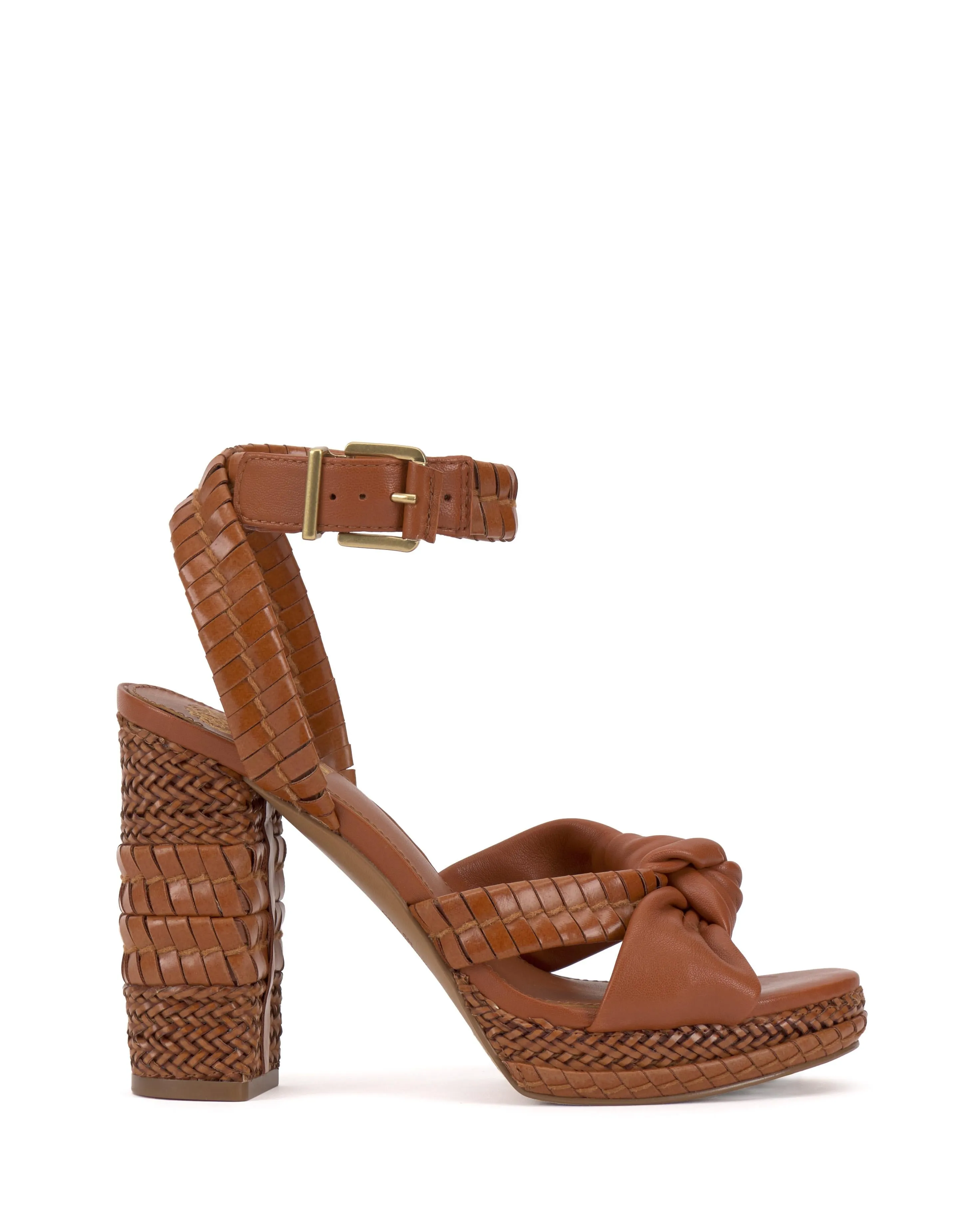 Vince Camuto Women's Fancey Brown M